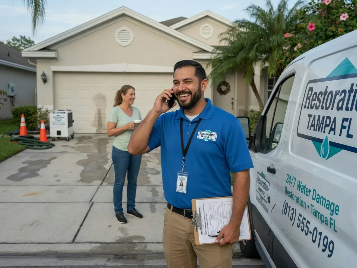 Water Damage Restoration Muir, PA FAQs